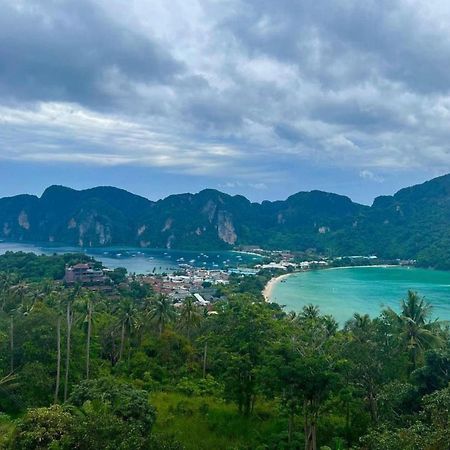Blanco Beach Bar Hostel 피피섬 외부 사진